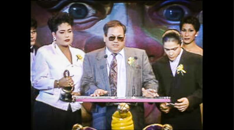 En la noche en la que ya no estuvo, Selena recibió cuatro premios: Artista Femenina del Año en Regional Mexicana, Álbum Regional del Año Música Regional Mexicana ('Amor prohibido'), Canción del Año ('Amor prohibido') y Artista Femenina Pop del Año. Su padre, Abraham Quintanilla, en compañía de sus hermanos, recibieron los premios en su nombre.