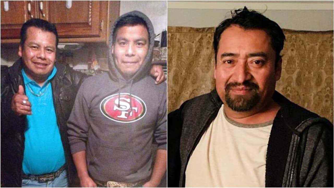 En la balacera murieron los mexicanos 
<a href="https://www.univision.com/local/san-francisco-kdtv/tiroteo-masivo-7-muertos-granjas-half-moon-bay-chunli-zhao?bxbx">Marciano Martínez Jiménez y José Romero Pérez</a>, mientras Pedro Félix Romero Pérez, hermano de José, sobrevivió al ataque.
<br>