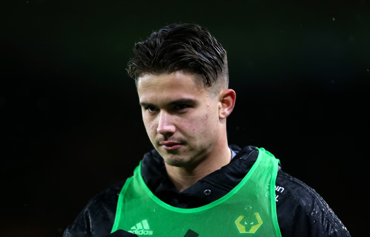 A.C. Milan podría ser una gran opción para el belga Leander Dendoncker, quien no cuenta en el Wolverhampton.