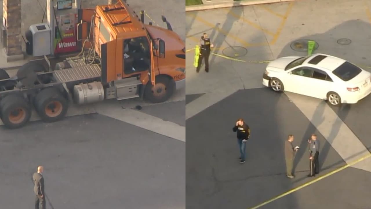 Camionero hispano muere en tiroteo en una estación Wawa en el valle Lehigh