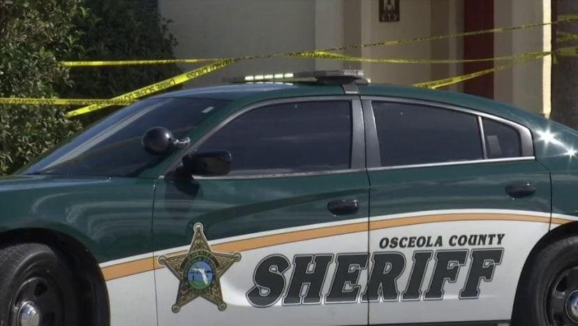 Dos muertos y dos heridos deja fuerte accidente de tránsito en el condado de Osceola 