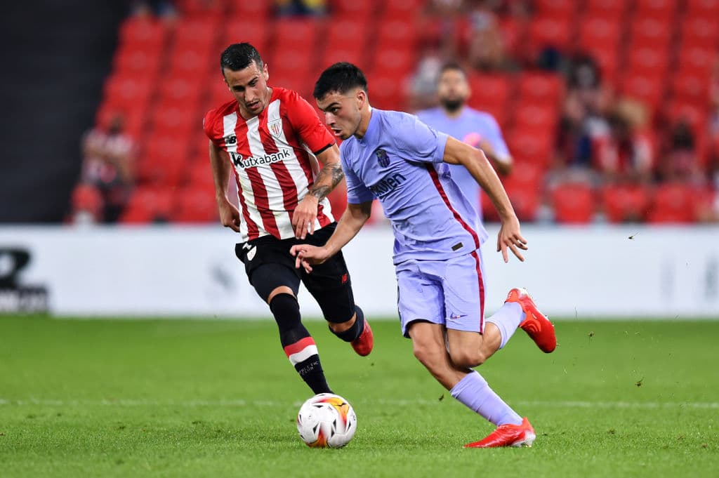 Memphis Depay consiguió su primer gol en La Liga y consigue rescatar un punto en Bilbao, tra el empate 1-1.