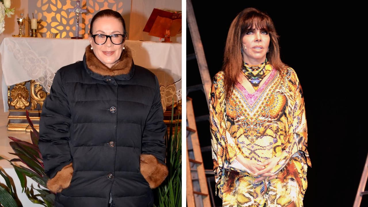 Laura Zapata tiene un culpable frente al escándalo de Verónica Castro por supuesto acoso