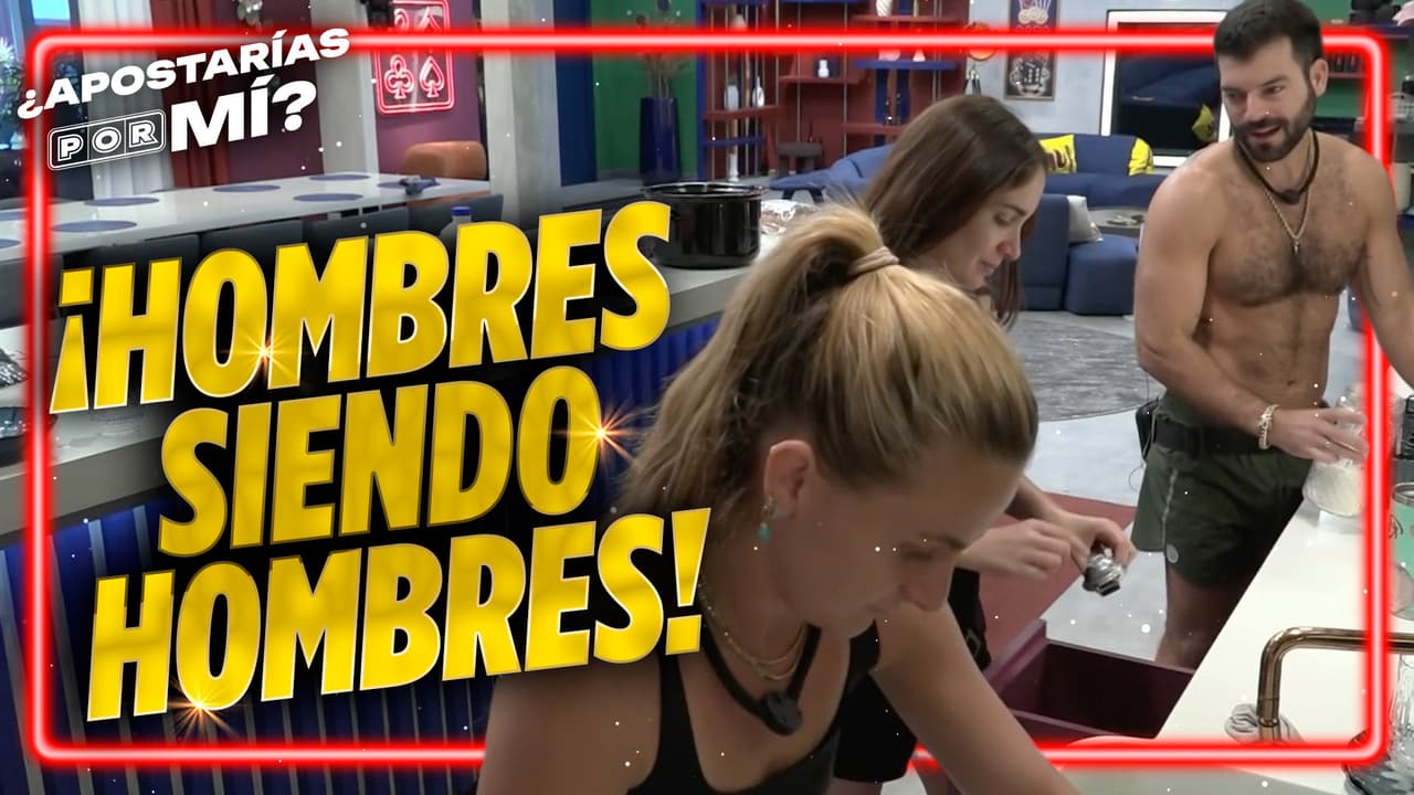 ¡Siempre tiene la razón! Nuja expresa lo contestón, travieso, pero divertido que es con ella Adrián