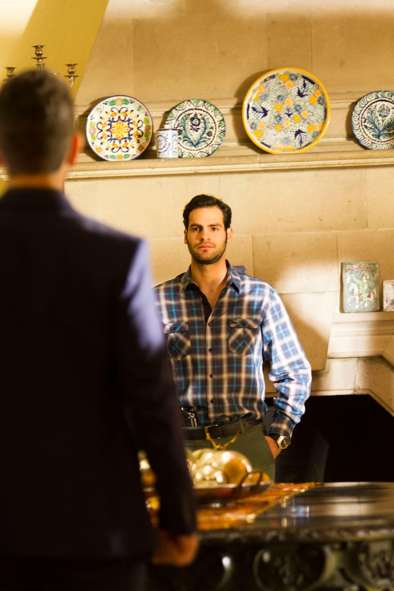 Yáñez estaba muy resentido por las humillaciones.