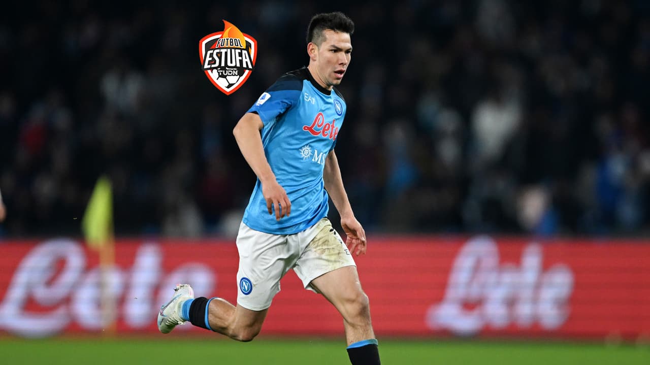 Hirving Lozano es pretendido por Chelsea para ser refuerzo en verano