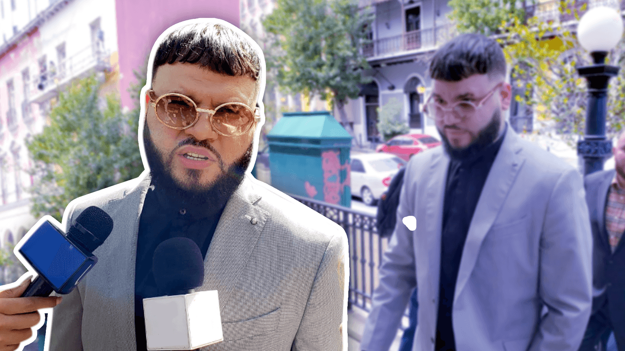 Farruko se declaró culpable con la esperanza de no tener que cumplir su condena en prisión
