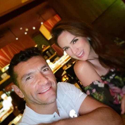 "Entonces, para mí mi prioridad es mi familia. En el momento en que yo tenga una clara evidencia de algo así, de una infidelidad, en ese momento yo diría alto", aseveró Bracamontes.