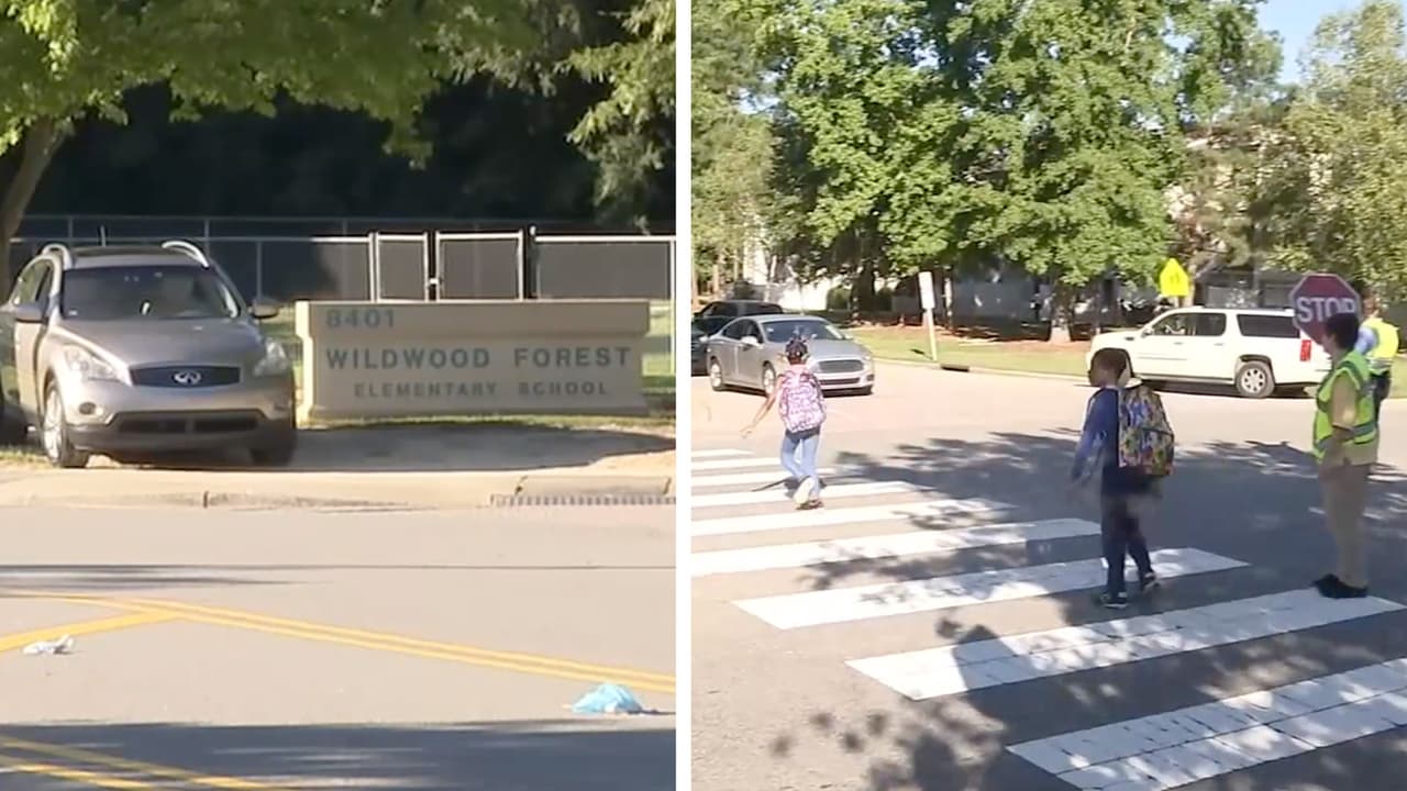 Niño de 10 años caminaba hacia la escuela cuando fue atropellado en Raleigh