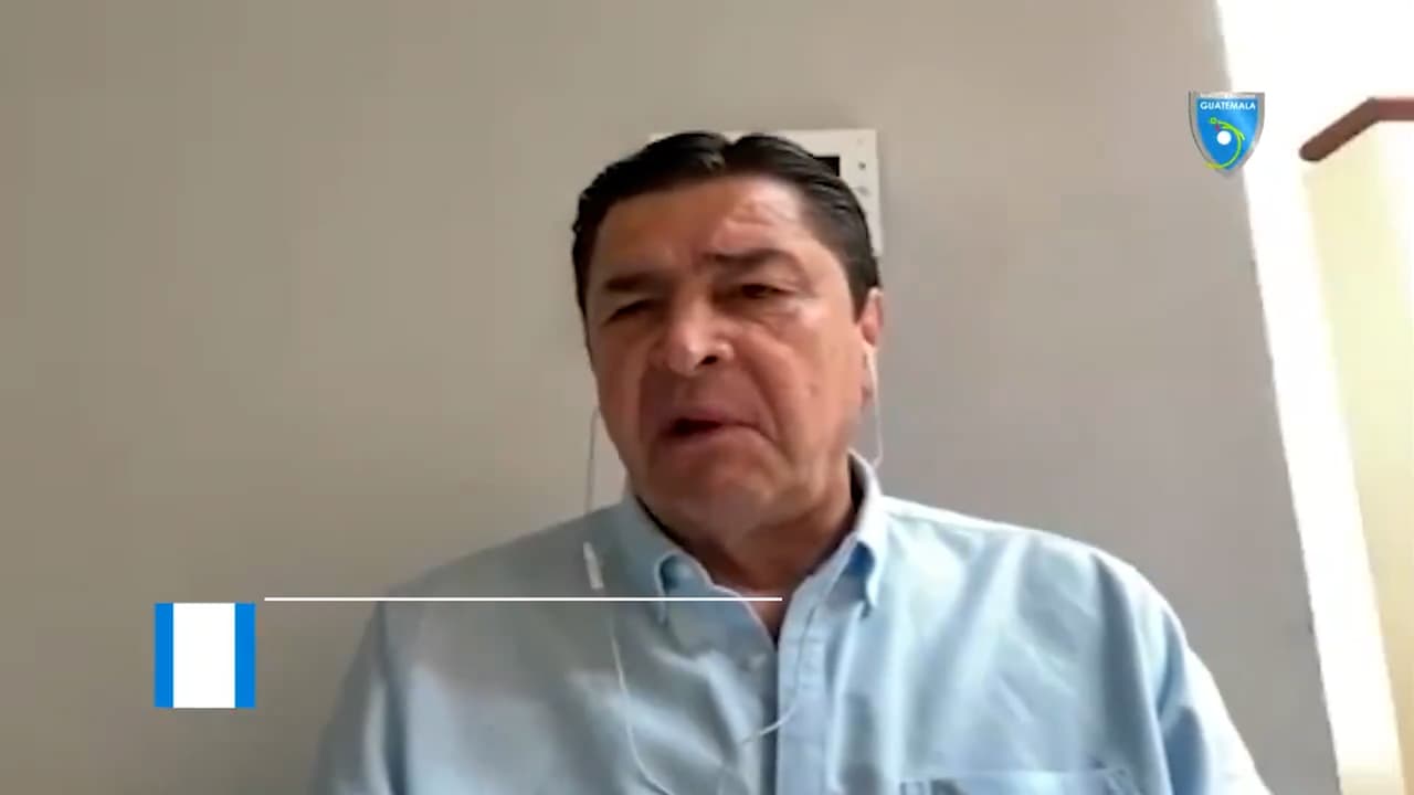 Tena ve a Jamaica y Panamá los "más fuertes" para calificar al Mundial 2026