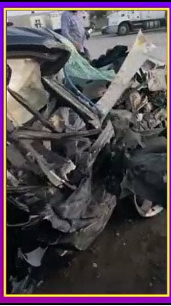 Este domingo 11 de julio se cumplió un mes del accidente. 
<br>