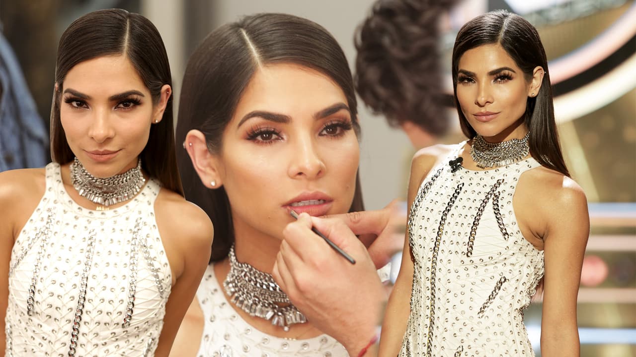 Otra de sus satisfacciones es su primera aparación en una película, se llama 
<i>Dos Caminos</i> y se grabó en Puerto Rico.