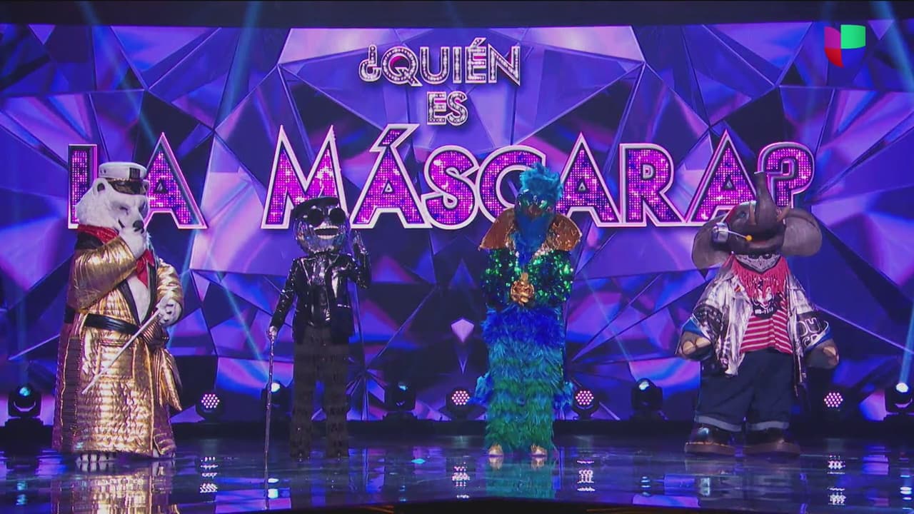 De este segundo cuádruple combate, el público salvó primero a Disco Ball, en segundo lugar a Oso Polar y en tercero a Elefante. 
<br>