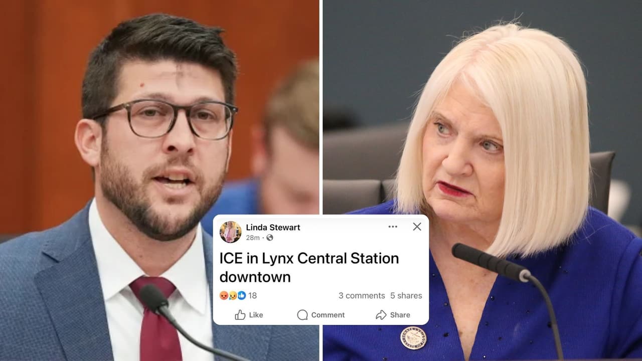 Exsenadora de Florida podría ser investigada por publicar en redes ubicación de ICE