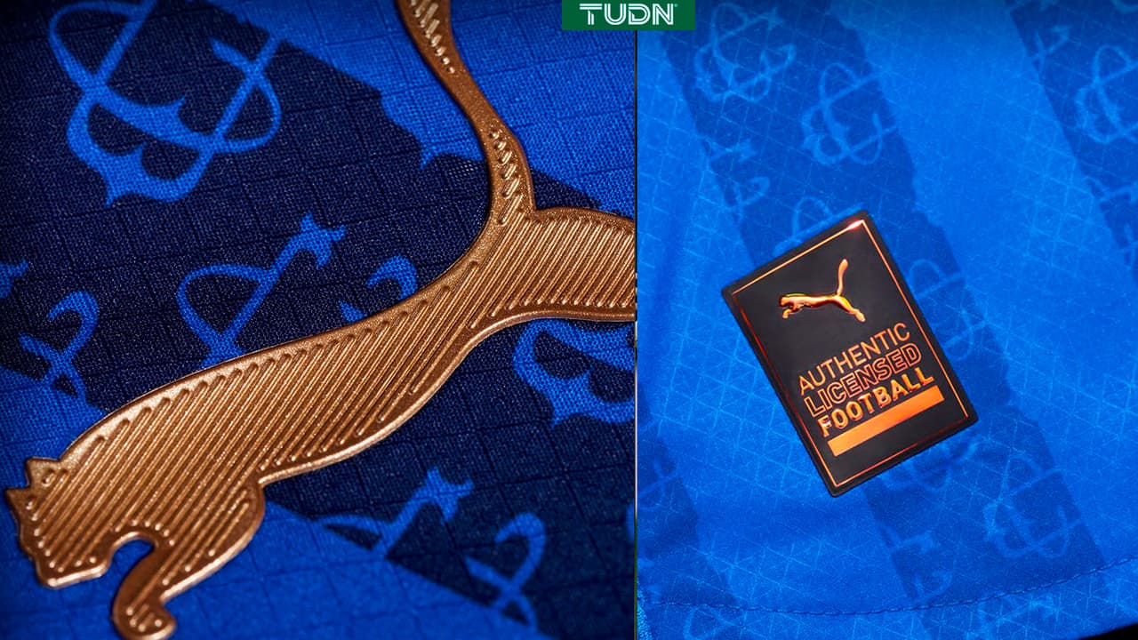 ¡Derramando arte! Chivas presenta su tercer uniforme para el Clausura 2026