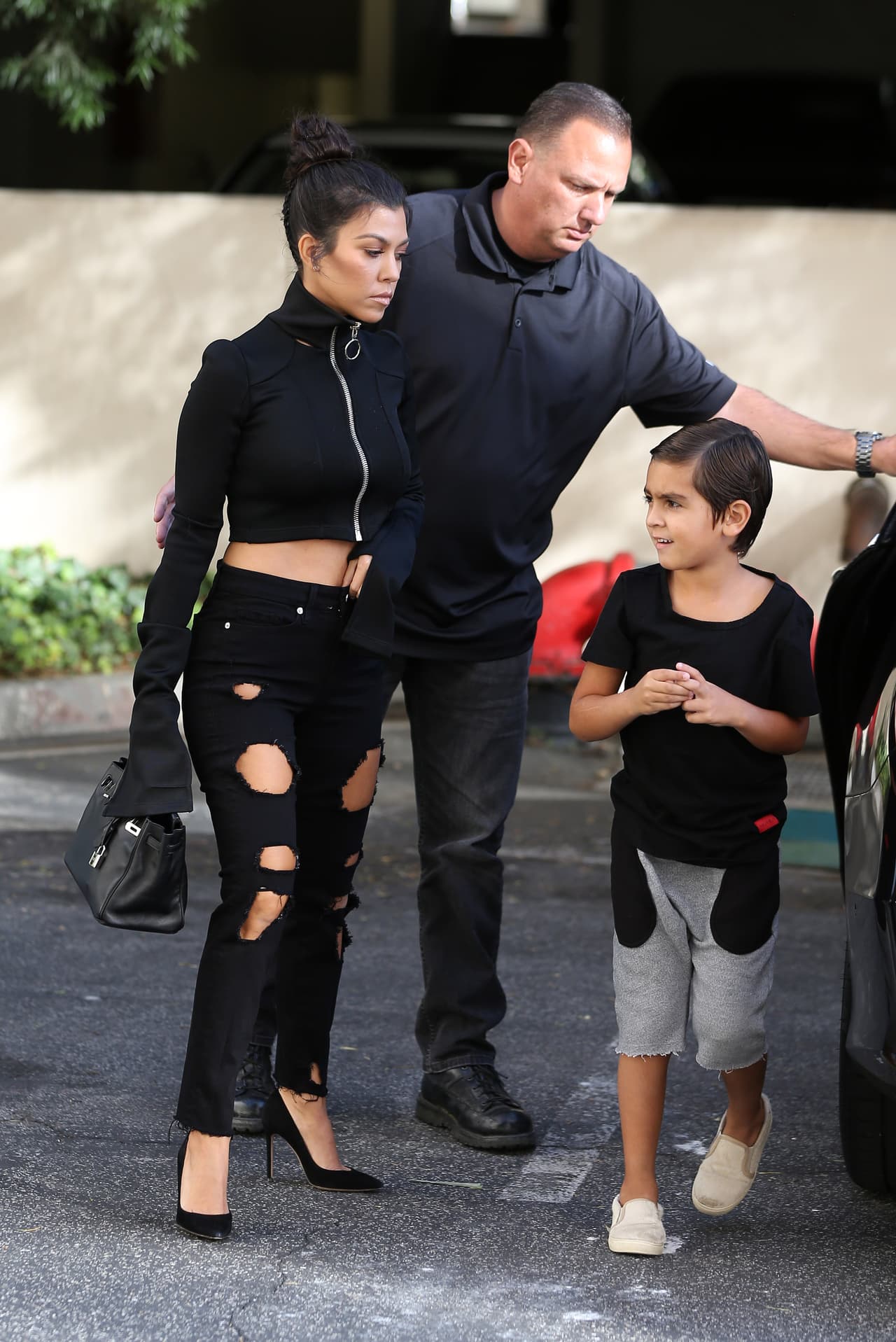 La familia Kardashian ha comenzado a reaparecer tras el susto que se llevaron por el asalto a Kim en París.