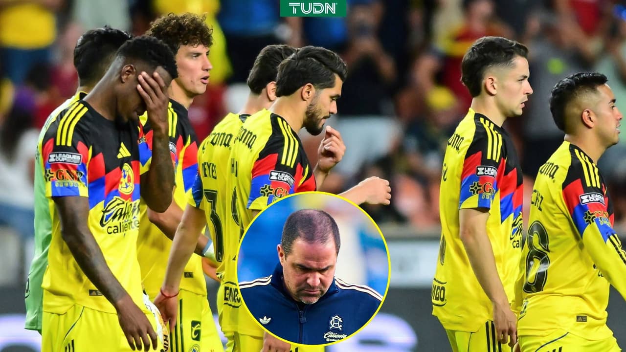 América pierde elemento clave para su debut en el Clausura 2026