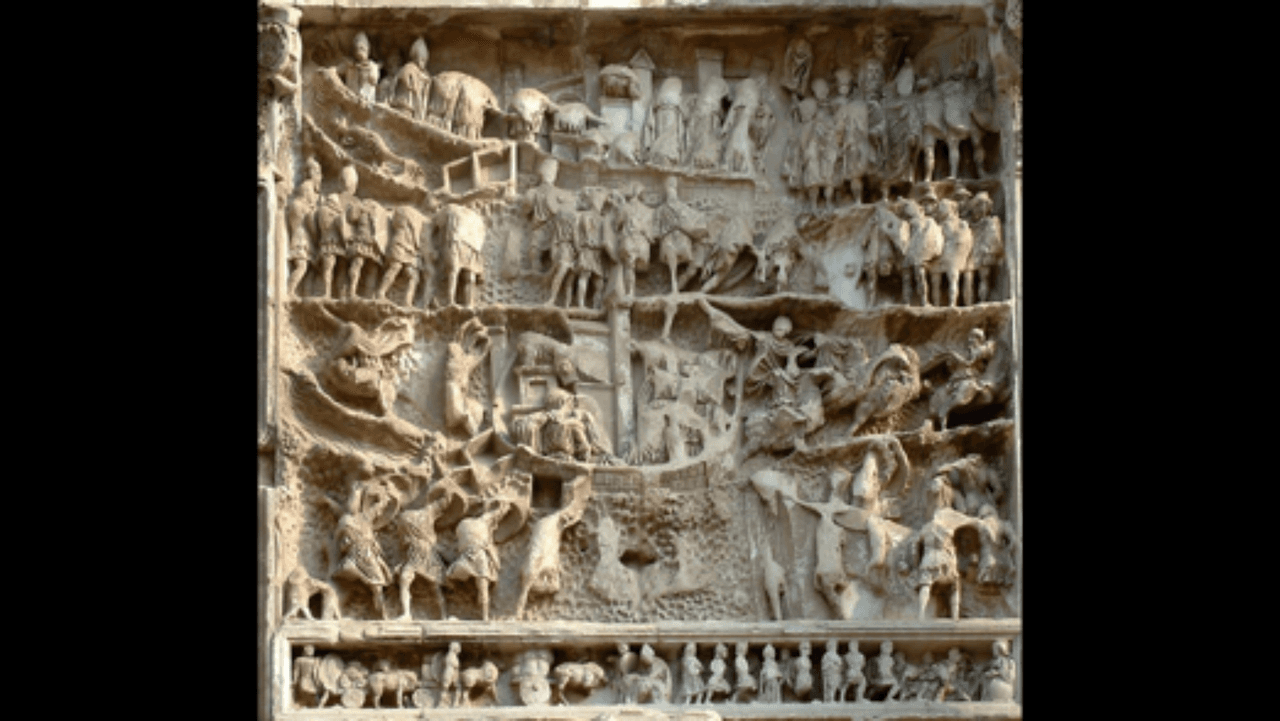 <h3 class="cms-H3-H3">2. Guerras romano-sasánidas</h3>
<br>
<br>💥
<b> Duración: </b>92 a. C. - 629 d. C. (721 años).
<br>
<br>💥
<b> Combatientes: </b>República romana / Imperio romano-bizantino, Imperio parto e Imperio sasánida.
<br>
<br>💥
<b> Muertos: </b>cifra desconocida.
<br>
<br>💥 
<b>Campo de combate: </b>Territorios conocidos actualmente como Irán.
<br>