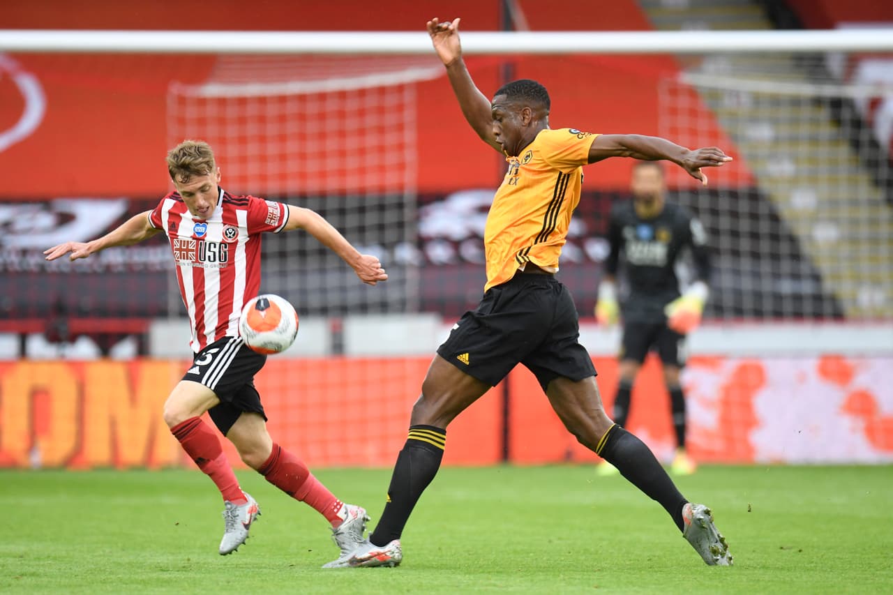 Los Wolves de Raúl Alonso Jiménez necesitaban los tres puntos, además de ganar sus próximos compromisos, para mantenerse en competencia por los puestos de la Europa League.