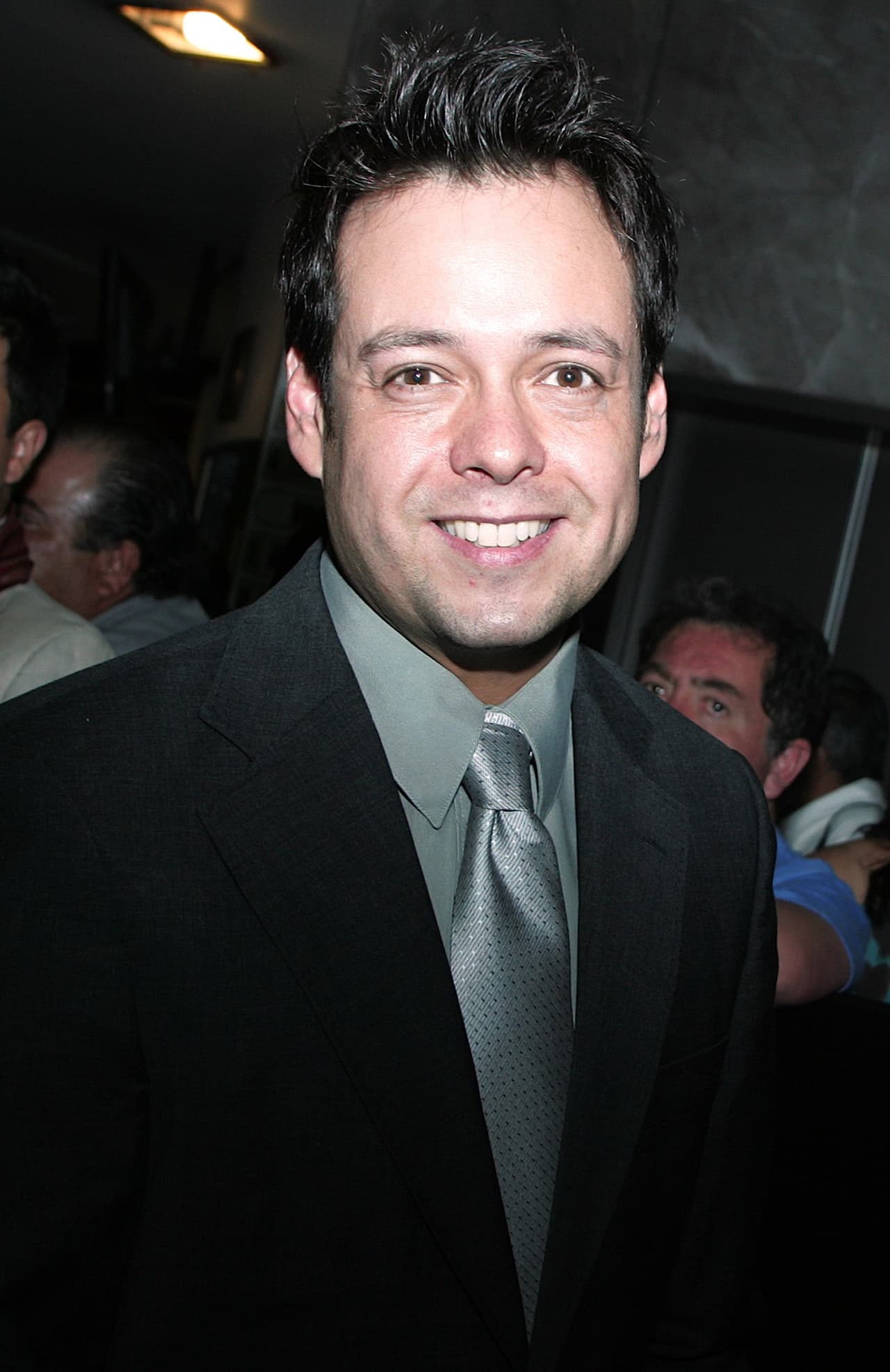 Incluso, la pareja de Rodrigo VIdal mencionó que en redes sociales hubo quienes pensaron que la discusión se debía a que el actor no quería pagar el costo de la entrada por ser una persona pública.