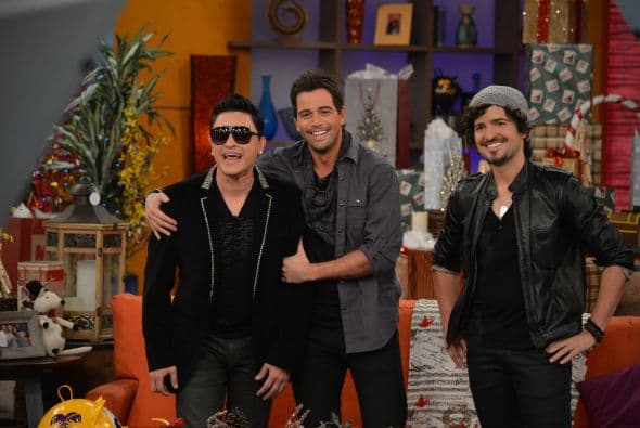 A través de Despierta América se dieron a conocer a las estrellas nominadas a la 27a Entrega Anual de Premio Lo Nuestro.