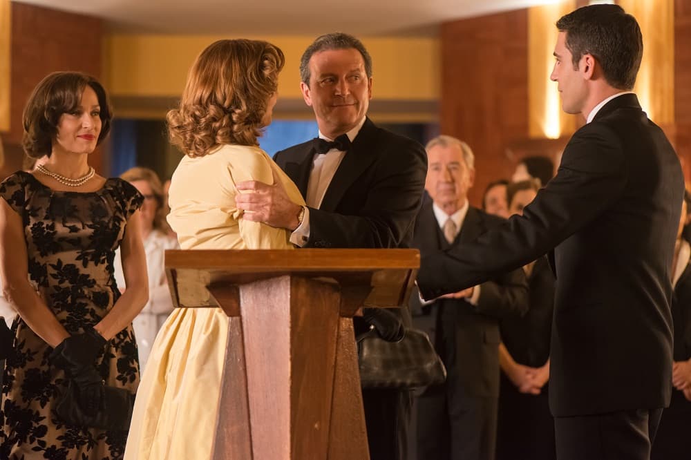 No es capaz de soportar lo que sucederá.