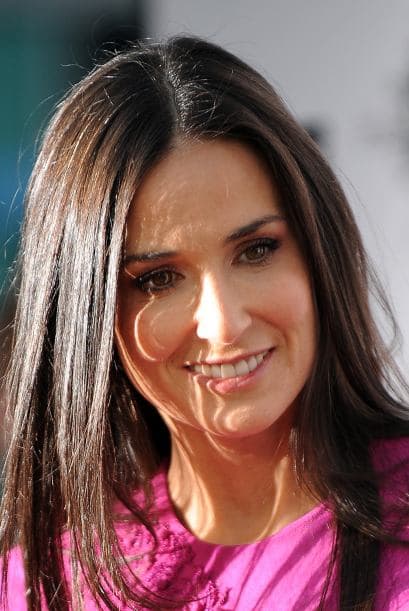 Ha sido la envidia de muchas no solo por su eterna juventud, sino porque ha tenido galanes muy simpáticos, incluso mucho menores que ella.