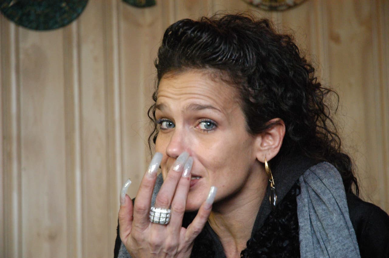 Con el paso de los años la relación entre Juan Osorio y Niurka ha mejorado paulatinamente.