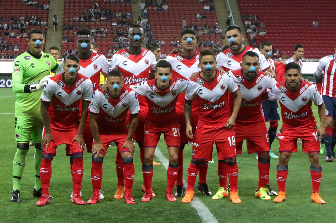 Veracruz llegó a 18 puntos ubicándose en la novena posición general.