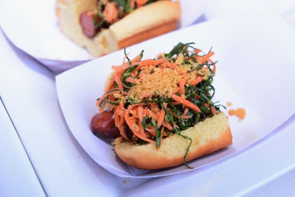 ¿Qué es lo que más se te antojó?