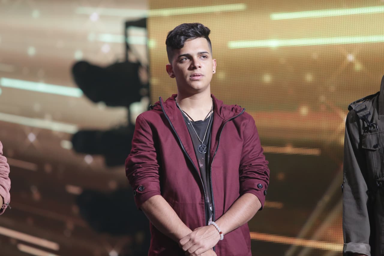 Fabyán busca seguir conquistando corazones.