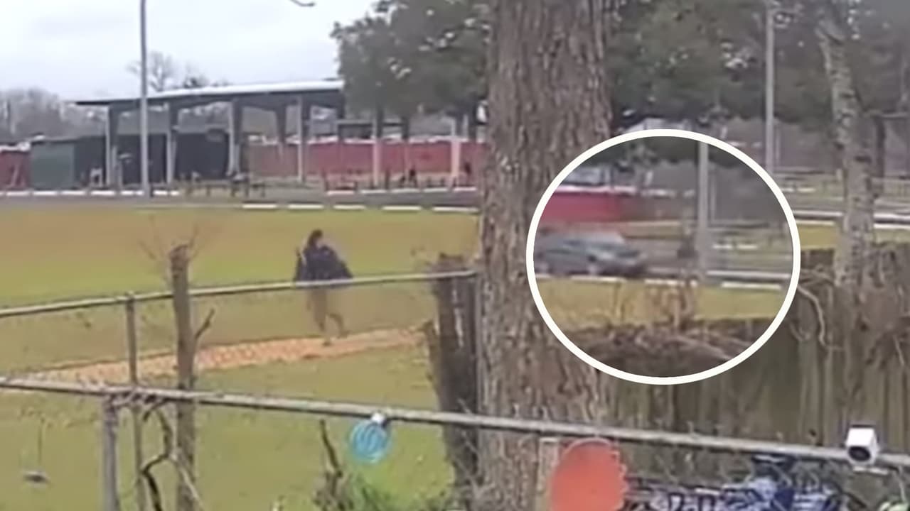 Resuelven misterio en el caso de la mujer que fue grabada mientras gritaba y huía de un conductor en Texas