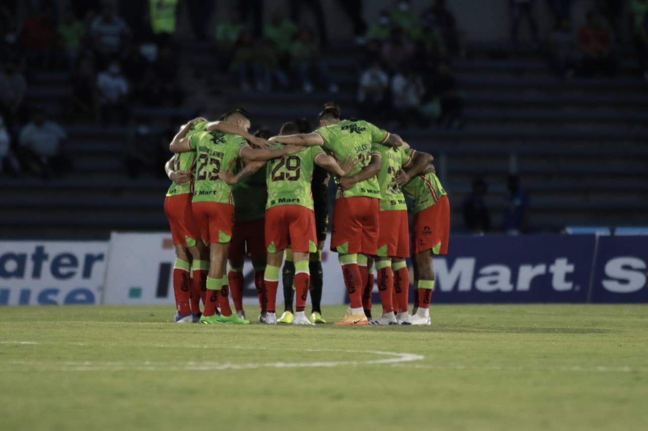 Juárez buscaba terminar con su racha de casi 8 meses sin ganar en casa.