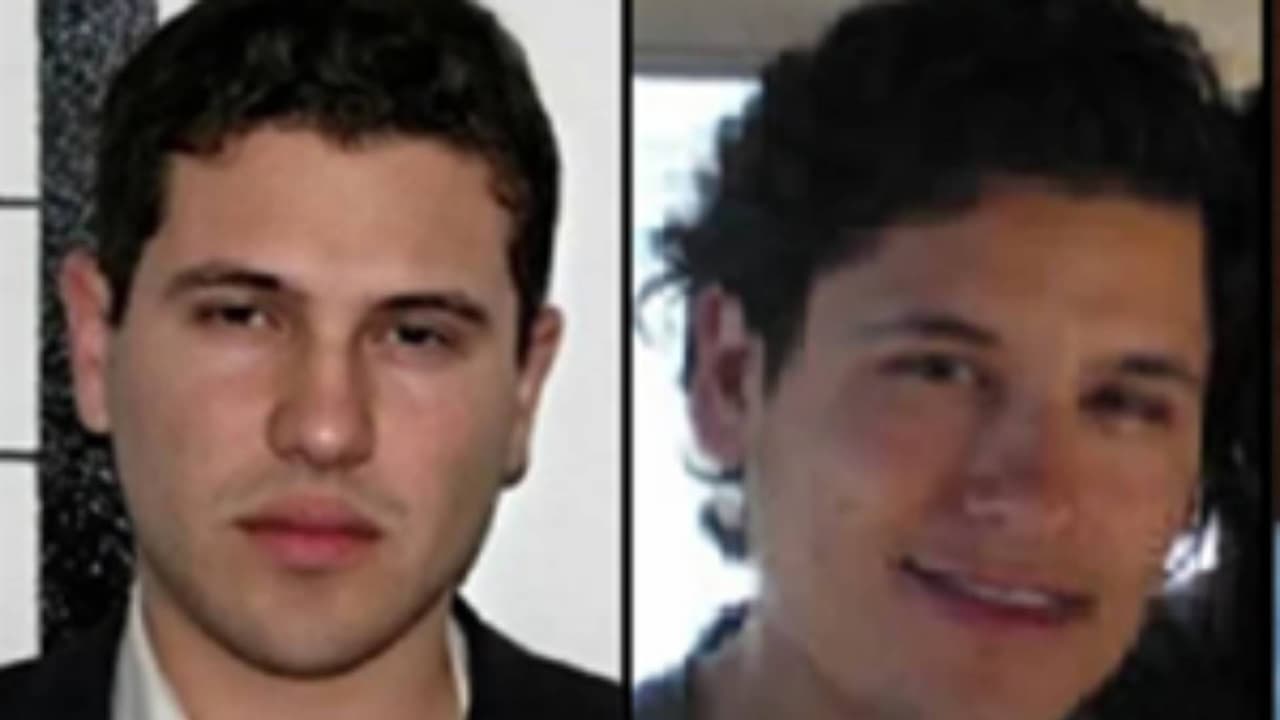 Estados Unidos duplica la recompensa por los hijos de ‘El Chapo’ Guzmán que permanecen fugitivos