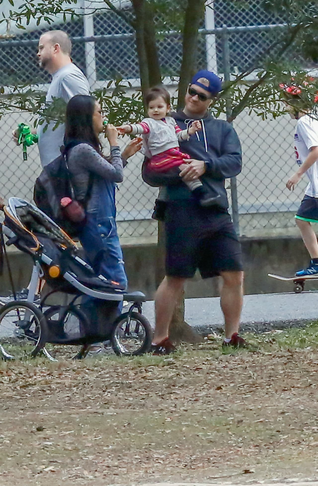 O más bien, quería el dulce que Mila traía en la boca.