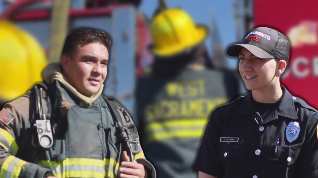 Buscan bomberos que hablen español en el norte de California: Mira cómo se preparan para combatir incendios