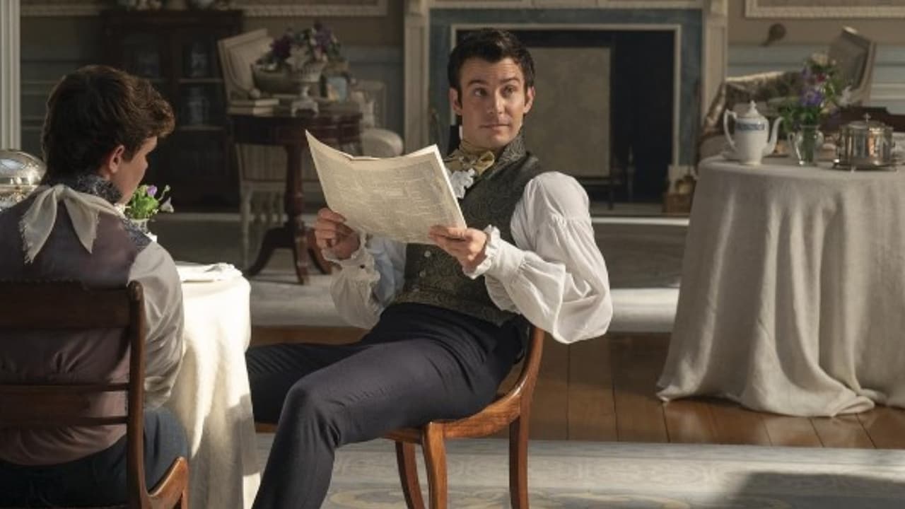 Benedict Bridgerton.