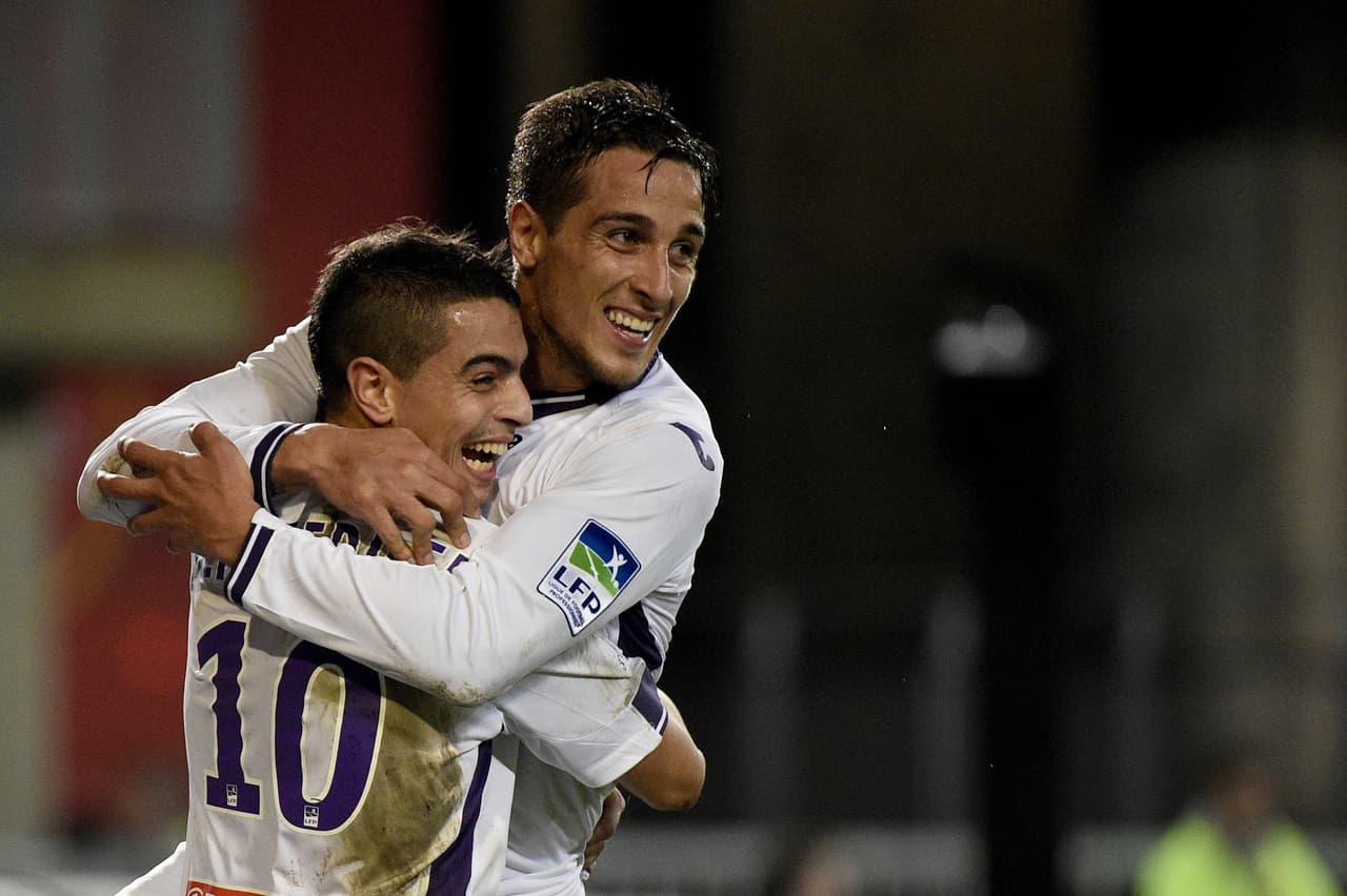 Toulouse y Guingamp sorprenden echando a Rennes y Niza de la Copa de Francia 