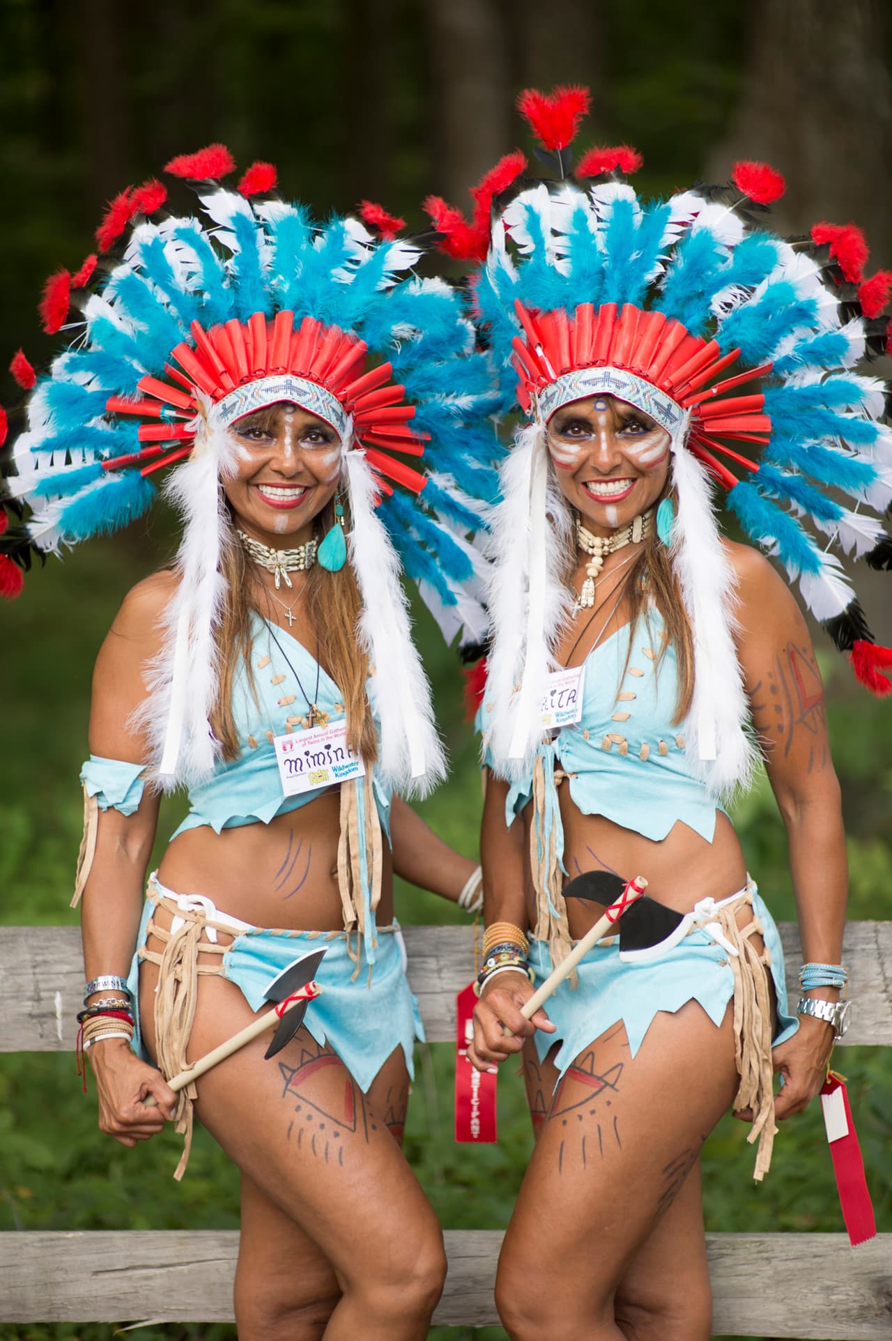 Todos ellos se reunieron en un mismo lugar.