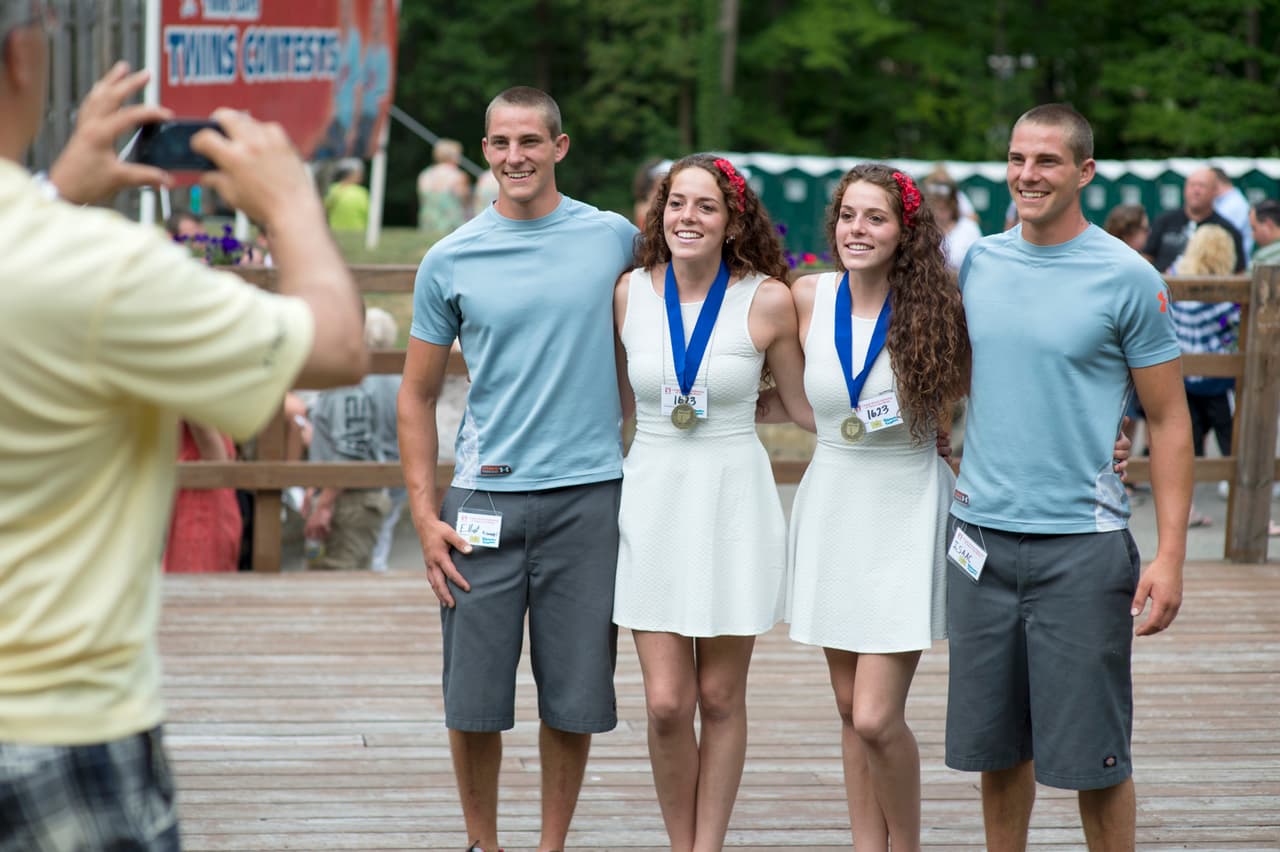 ¿Crees que uno de ellos sea el 'gemelo malvado'?