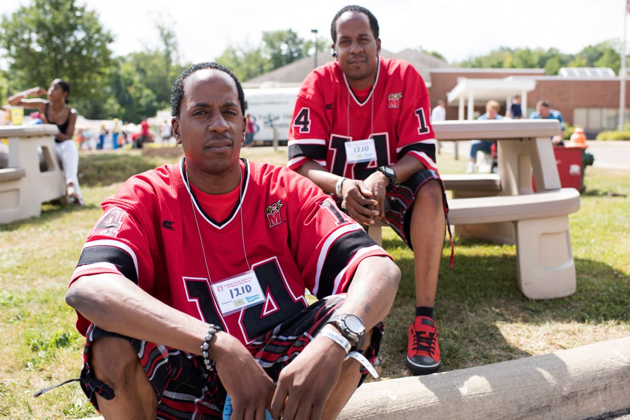 Este festival celebra la doble individualidad.