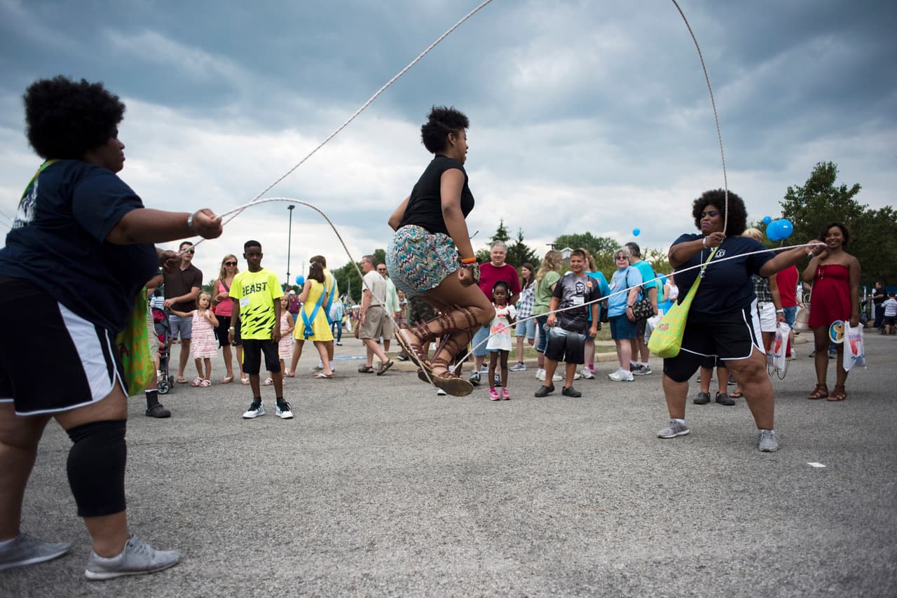 Por eso celebran 40 años de fiesta y gemelos.