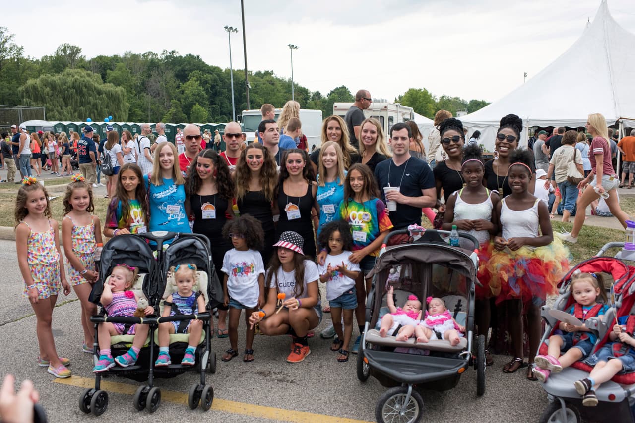 El festival sin fines lucrativos ha tenido lugar desde 1975.