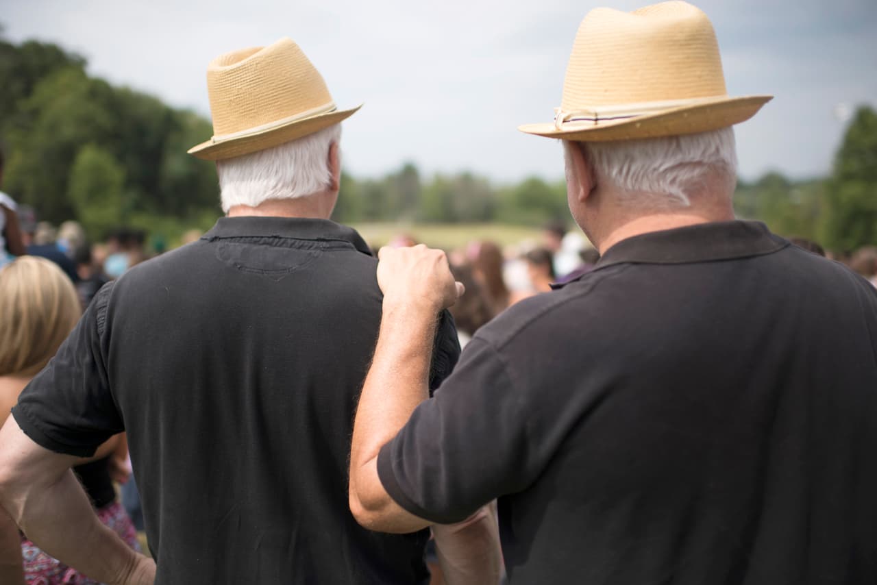 La cita tuvo lugar en Twinsburg, Ohio.