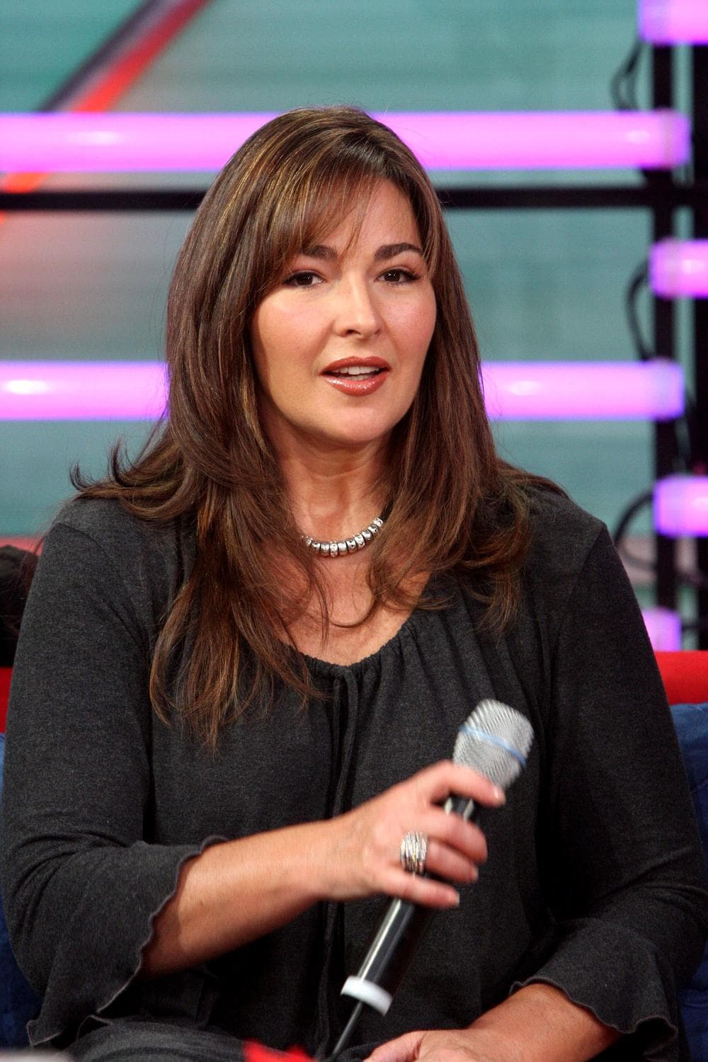 Es por eso que en el 2014 fue parte de una campaña para fomentar que las mujeres se hagan la autoexploración para detectarlo a tiempo.