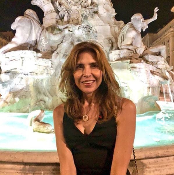 Y esa 
<b>no fue la primera vez</b> que Lorena Meritano admitió haber sostenido una relación con Yolanda Andrade. Lo hizo en abril pasado, pero el comentario pasó desapercibido.