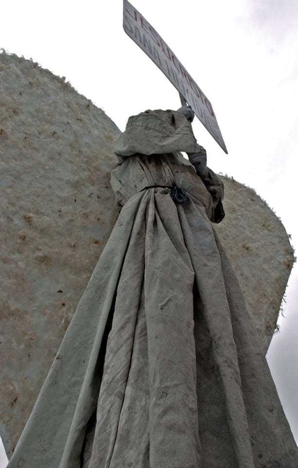 “Le hemos hablado a los Zetas, le hemos hablado al cartel de Juárez, le hemos hablado a los secuestradores de mujeres en Juárez”, asevera Margoya, líder del proyecto.