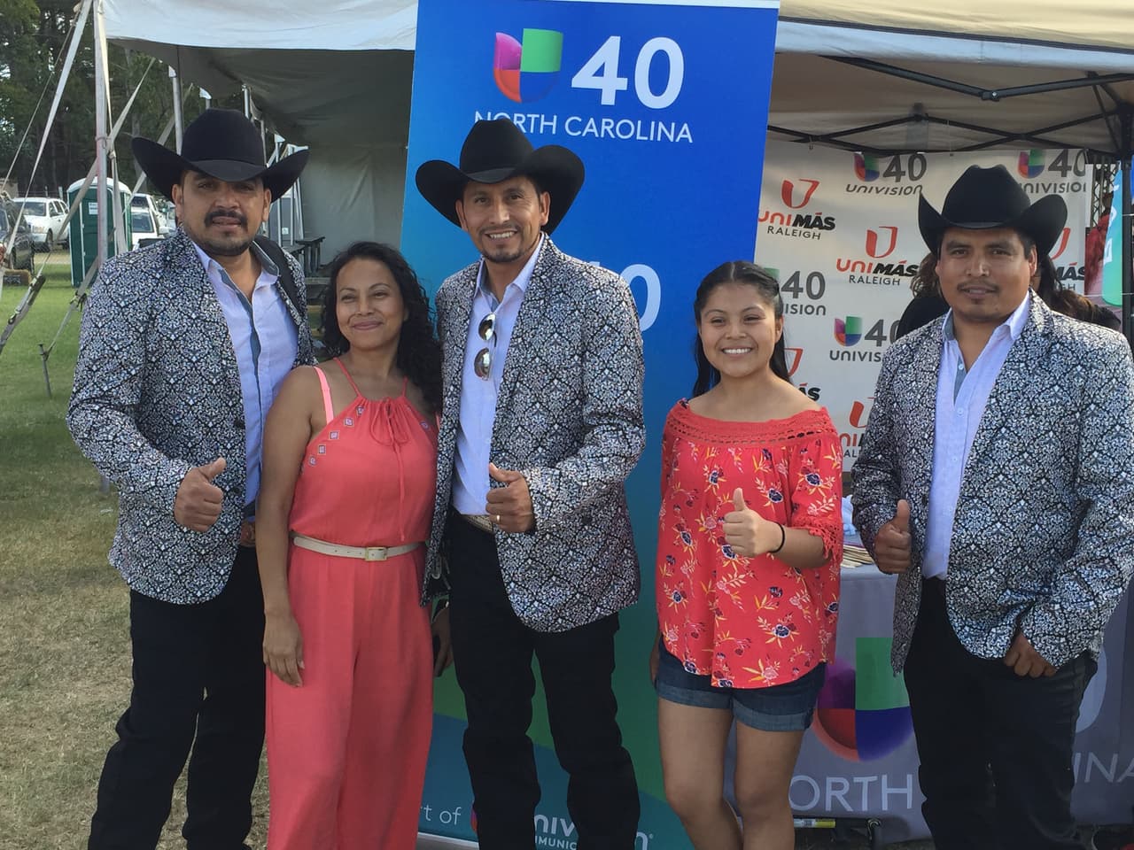 Feria Regional Agrícola de Robeson 2017