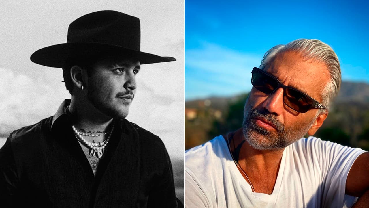 En febrero, el joven artista también lanzó un dueto con Alejandro Fernández titulado '
<a href="https://www.youtube.com/watch?v=2i1fE5iQbWc" target="_blank">Mas no puedo</a>'.