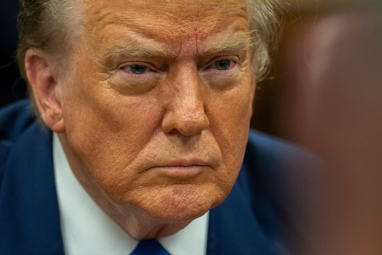 Juicio a Trump en Nueva York: qué hay previsto esta semana y cinco claves de las audiencias previas